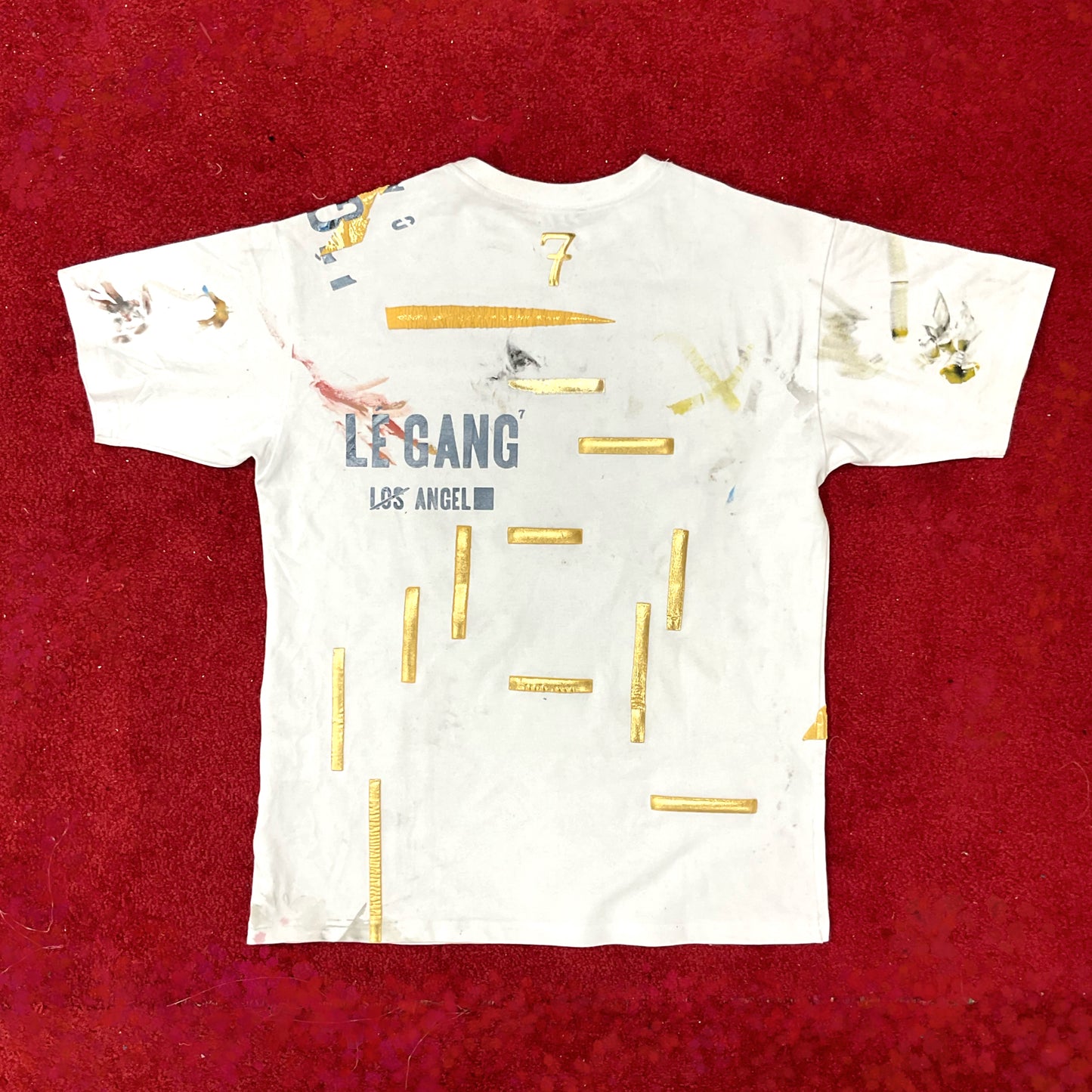 X Lé Gang Deux: Tiger Fight