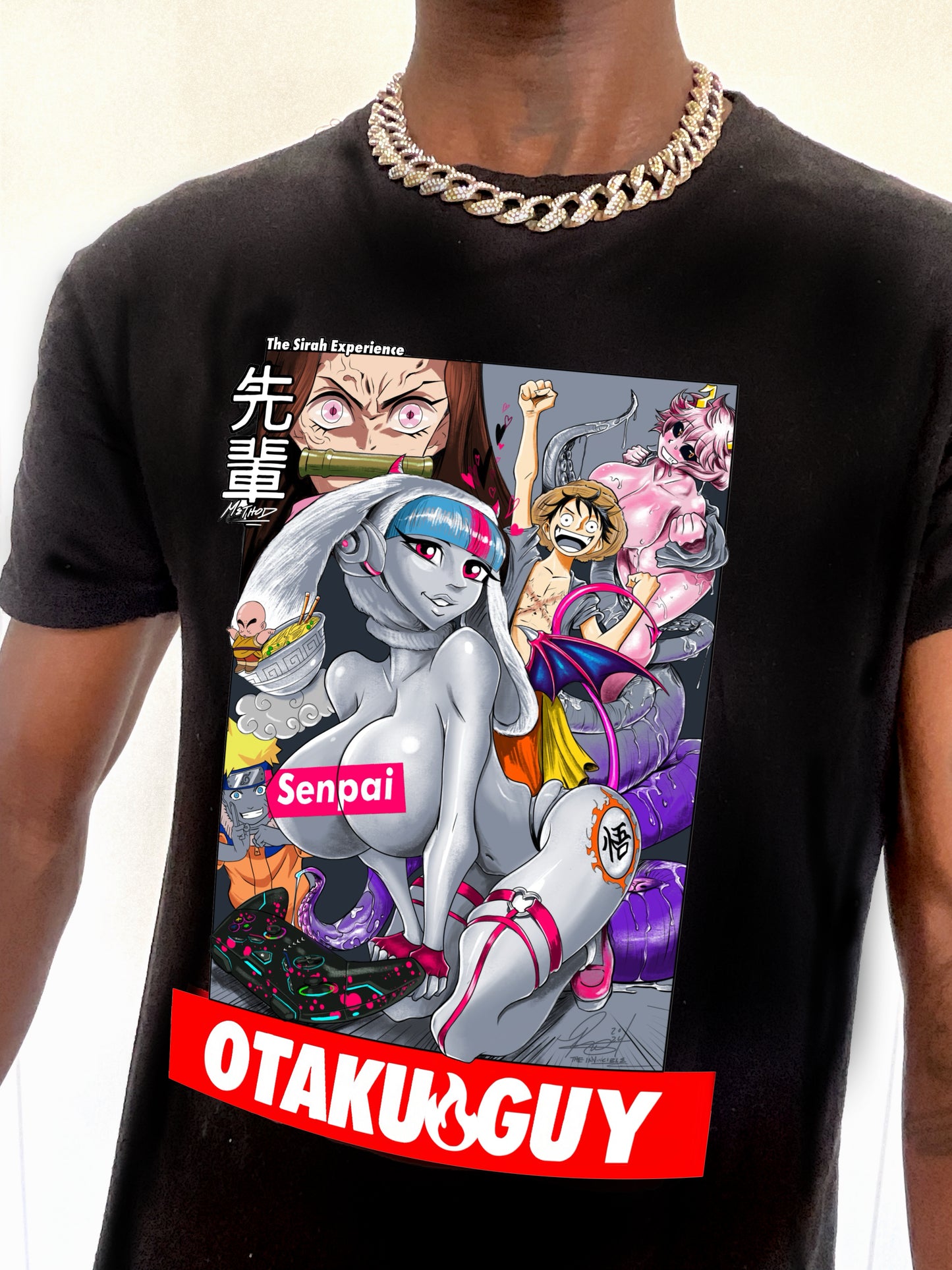 0 Otaku Hot Girl/Guy