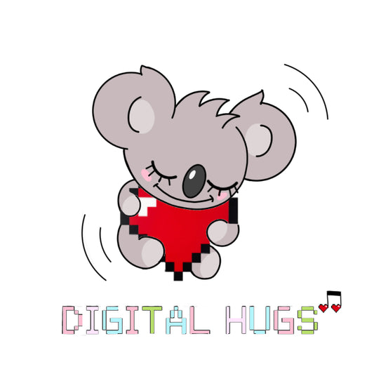 0. Digital Hugs StarBaby Koala