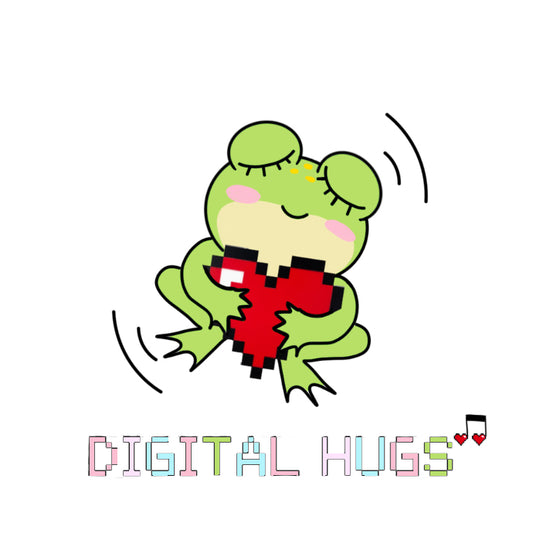 0. Digital Hugs StarBaby Froggy