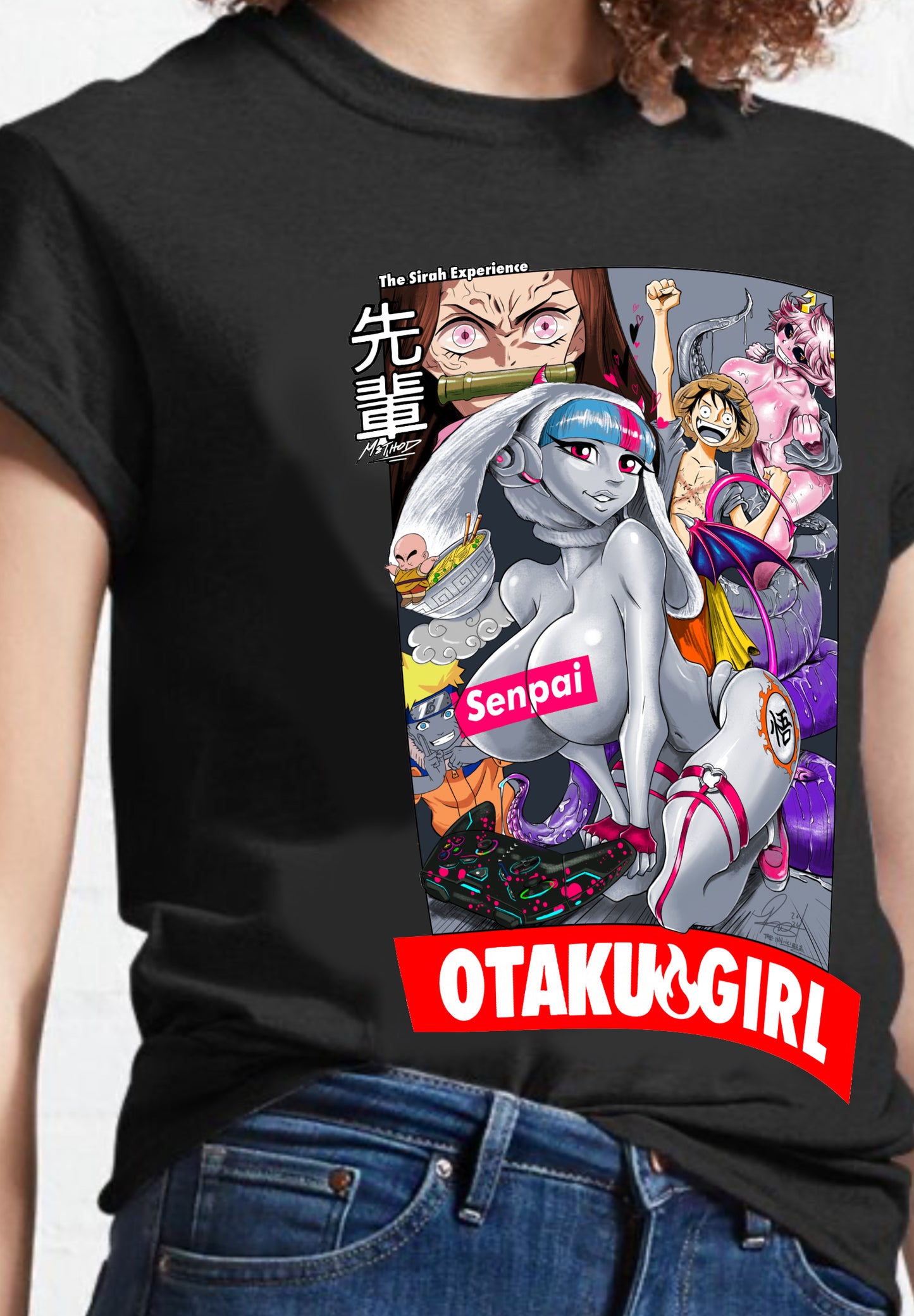 0 Otaku Hot Girl